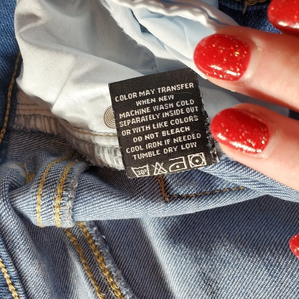Wax Jean brand new